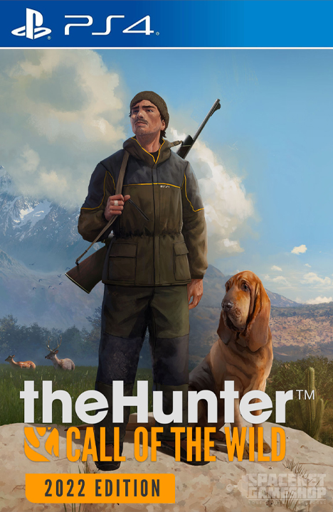 theHunter: Call of The Wild 2022 Edition PS4